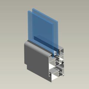 HC 50AT系列外平開窗
