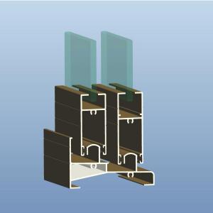  HC 90A系列推拉窗