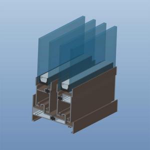 HC 105MK系列推拉門
