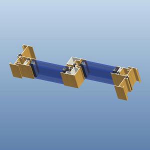 HC 85K系列推拉窗