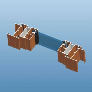 HC 50系列平開窗