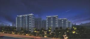 金隅地產---海南陽光郡