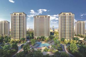 合景泰富---海鹽合景天峻