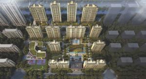 中梁地產---麗水天悅灣