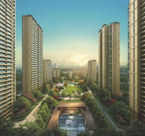 中梁地產---臨海鉑悅府