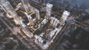 綠地香港地產(chǎn)---桐鄉(xiāng)綠地智慧金融城