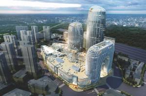 泰安中南中央商務(wù)區(qū)