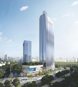 保利地產(chǎn)---溫州保利國際廣場